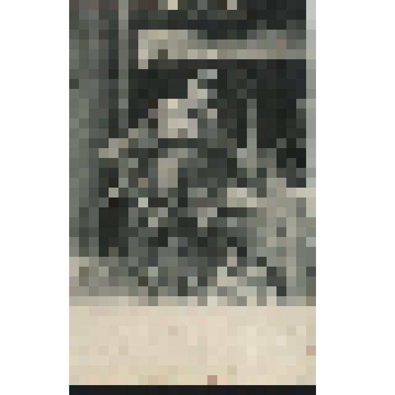 Открытка.«Сборщик мусора». Волжские типы