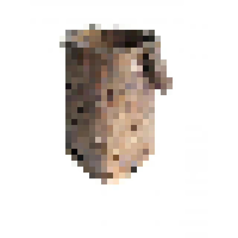 Короб драночный с деревянной ручкой для хранения бутылок