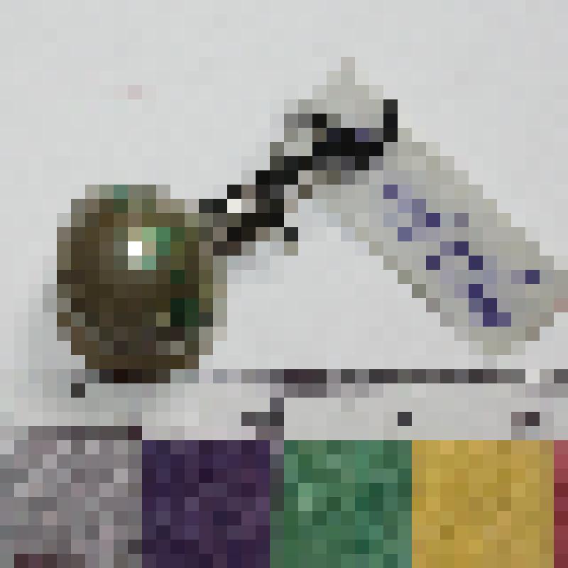 Пуговица тувинская национальная