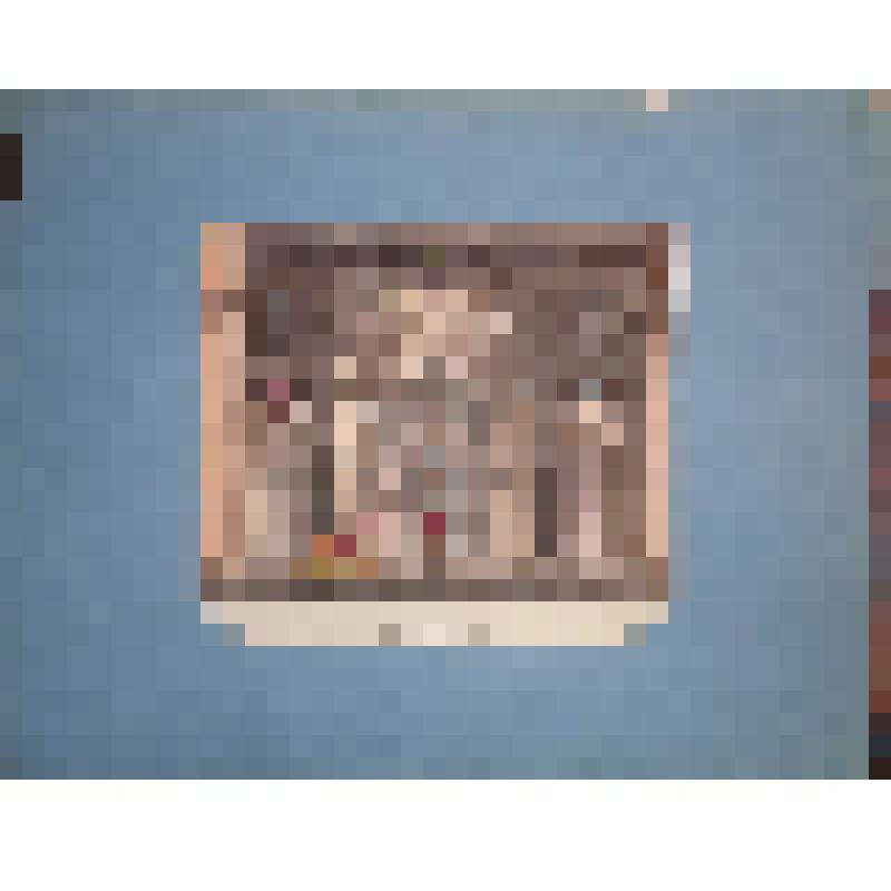 Эскиз декорации. Зал во дворце графа Глостера. "Джейн Шор". Италия, Милан, Театр "Ла Скала" (Teatro alla Scala)