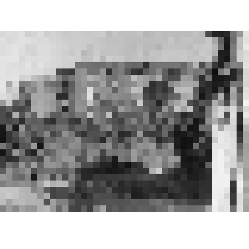 Фотография из фотоальбома краеведа Б.А.Сокольского (1899-1976). Общежития на ул.Мира г.Карабаново