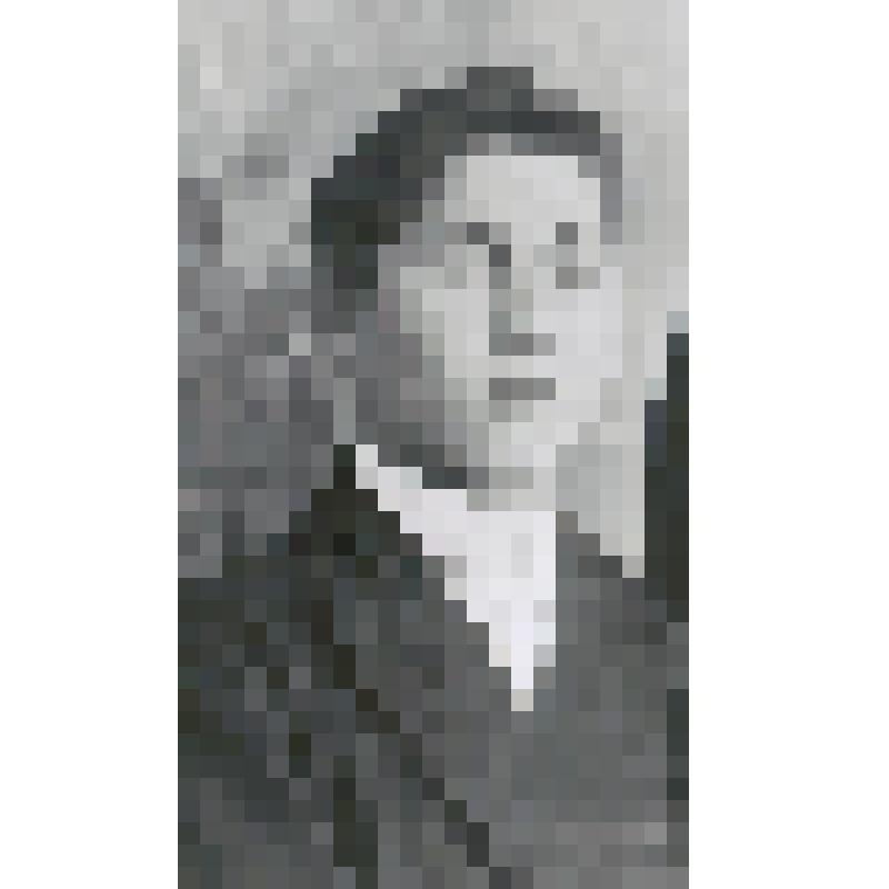 Фотография. Мулюков Салих Бахтиевич - студент пединститута