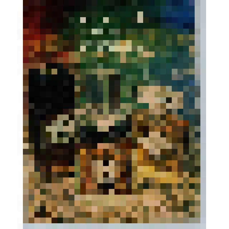 Журнал мод, moda 11/77