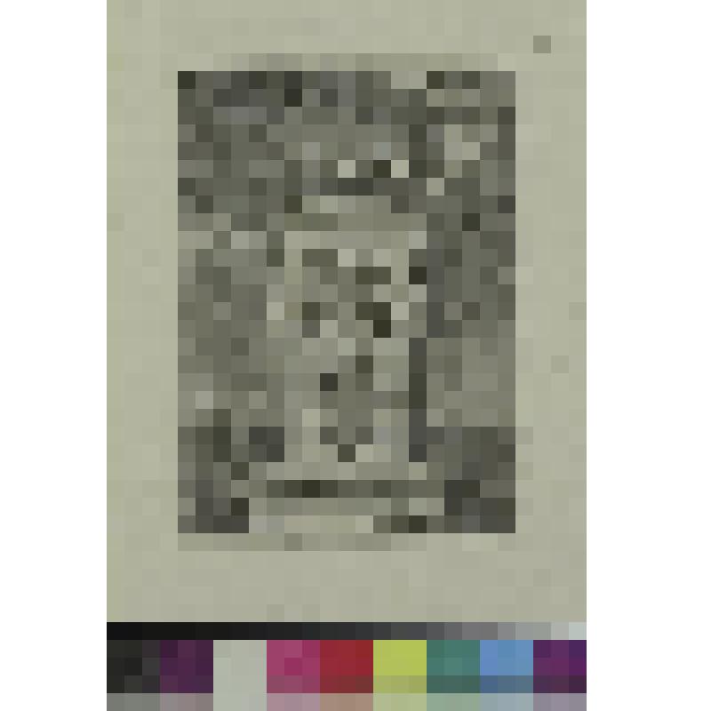 Надгробие М.В. Ломоносова, воздвигнутое графом М.Л. Воронцовым, гравюра