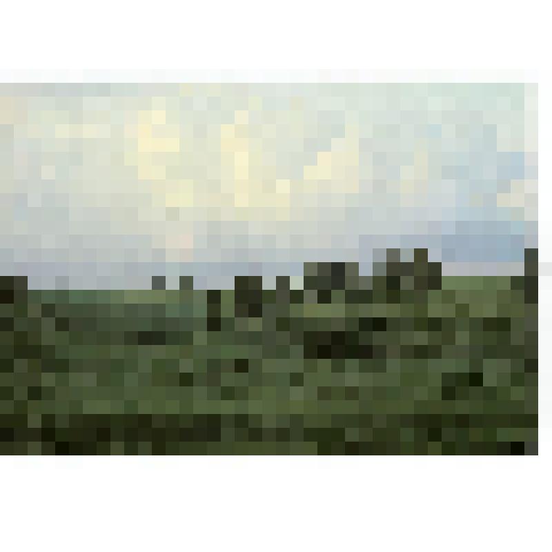 Фотооткрытка "Русское небо"