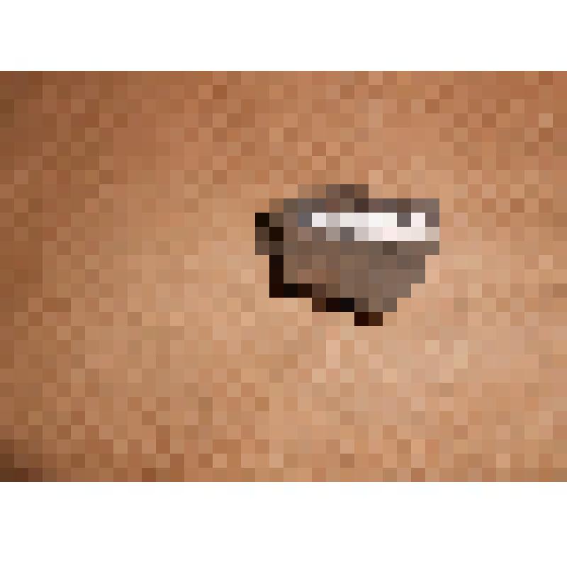 Фрагмент стенки лепного сосуда