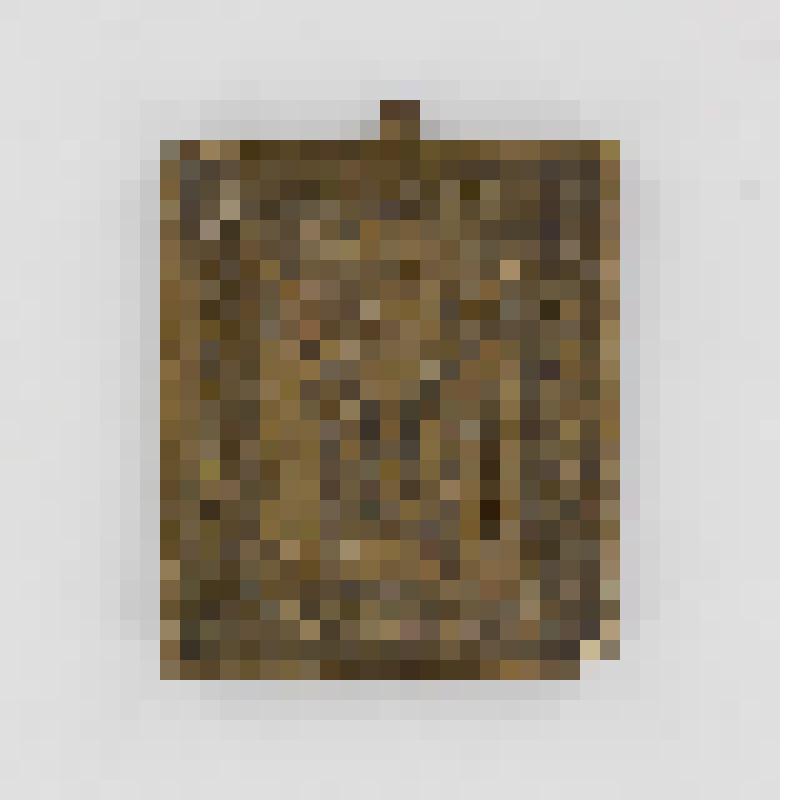 Икона святых Зосима и Савватия