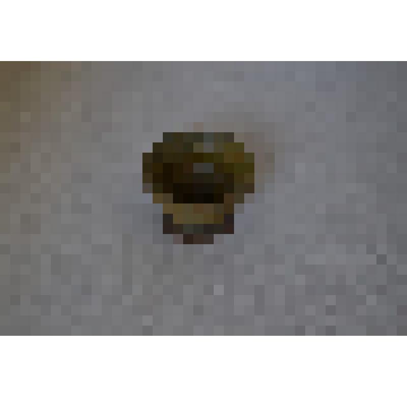 Солонка глиняная