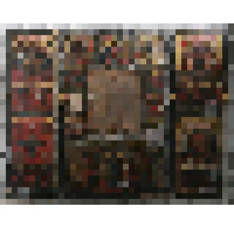 Оклад левой створы