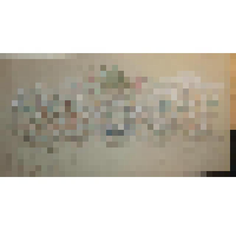 Эскиз декорации. Апофеоз. "Талисман" (Первая постановка 1889 г.; балетмейстер М. И. Петипа). Санкт-Петербург, Императорский Мариинский театр