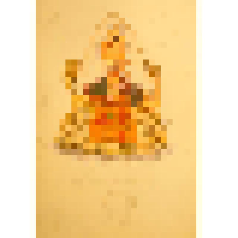 Эскиз куклы. "Бабка". Театр кукол. "Соломенный бычок". Кострома