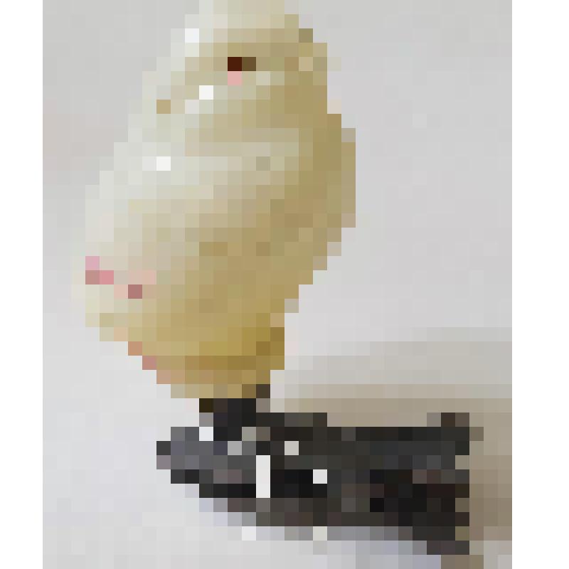 Игрушка ёлочная. Цыплёнок