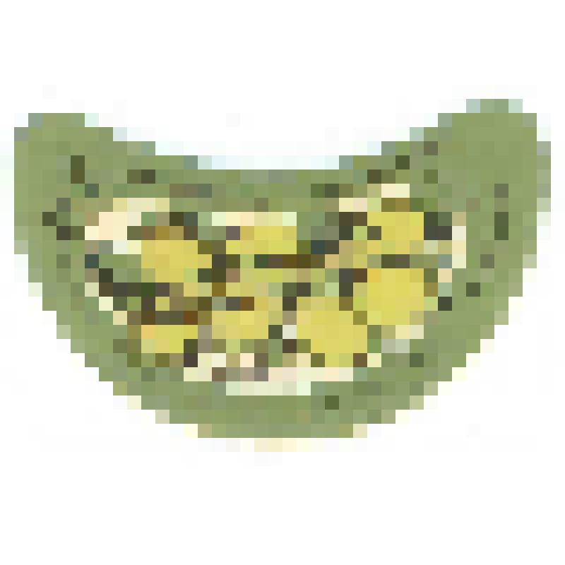 Кольеретка-этикетка горловая к напитку «Лимонный» производства Горьковского винзавода, из коллекции кольереток – этикеток горловых к безалкогольным напиткам