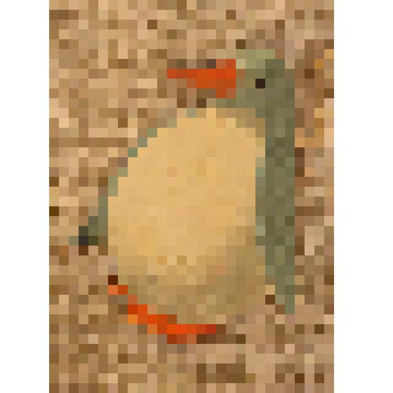 Игрушка елочная вырезная «Пингвин», из коллекции елочных игрушек и украшений