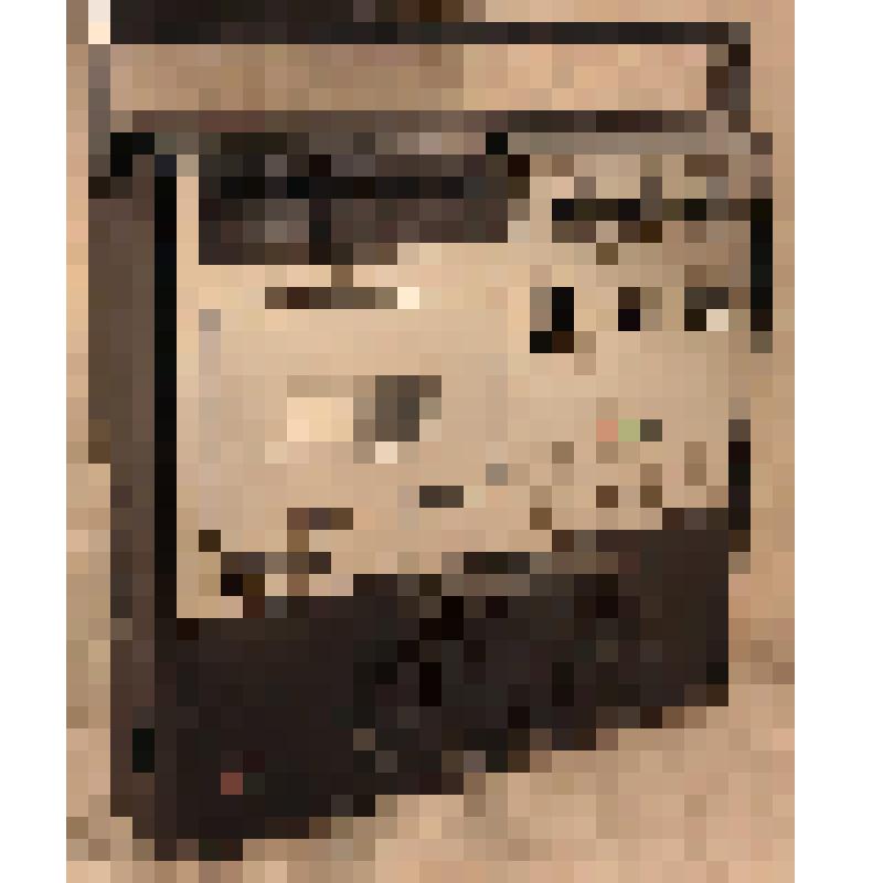 Магнитофон переносной «Весна-202-1», из коллекции бытовых вещей семьи Бугаенко Павла Андреевича, профессора филологического факультета Саратовского государственного университета