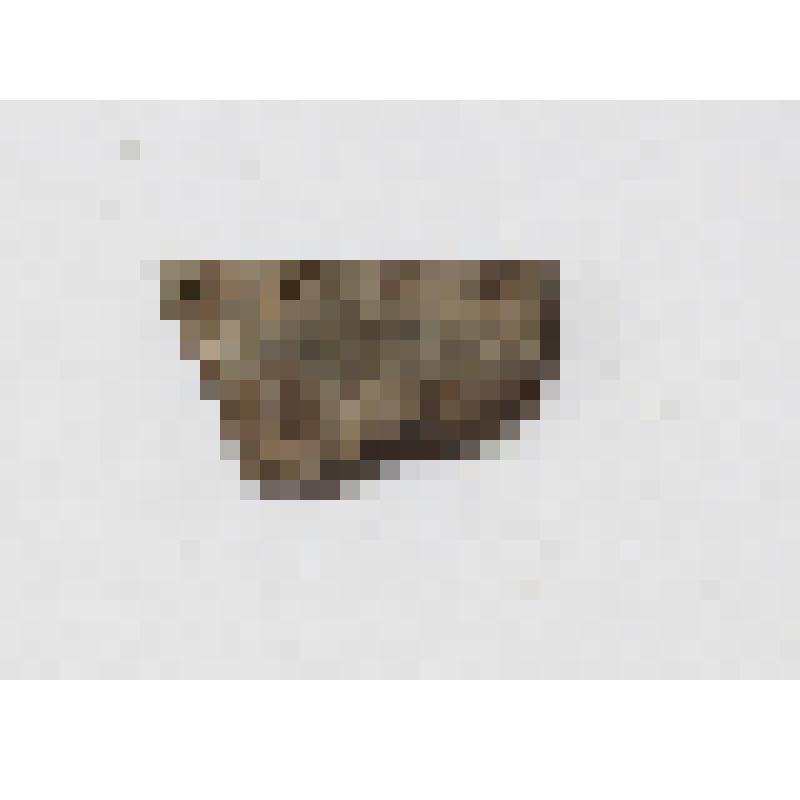 Фрагмент венчика сосуда средних размеров эпохи бронзы