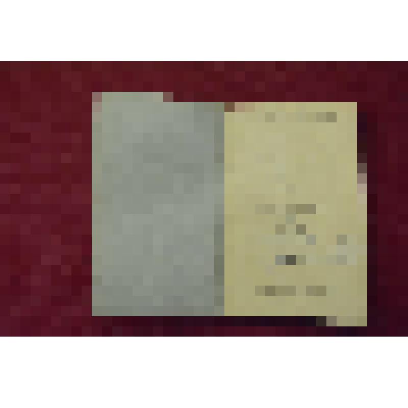 Книга. Боевой Устав артиллерии. Часть 1. Книга 4. Служба разведки и связи в батарее и дивизионе 1938 г. БУ А-1-4-3 8