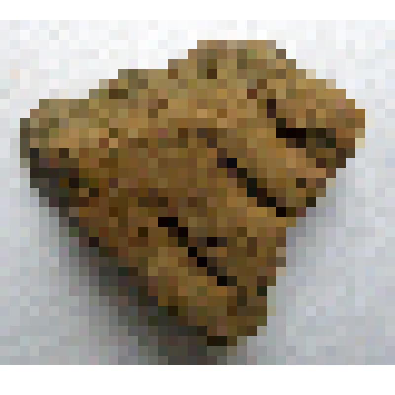 Фрагмент стенки сосуда