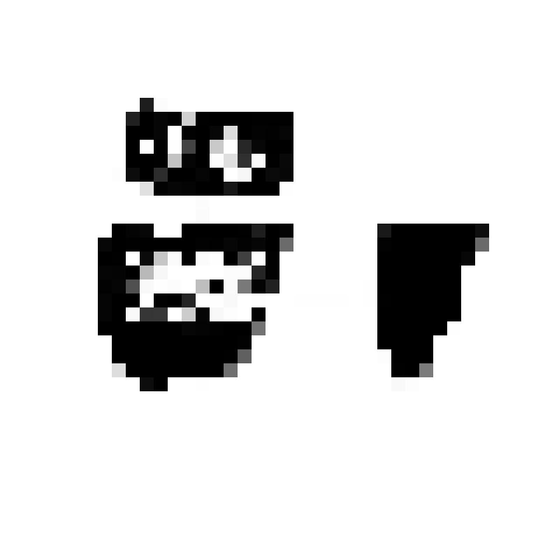 Сосуд. Фрагмент венчика. Памятник Торопово-7