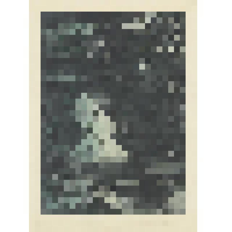 П.Циолковский, гравюра