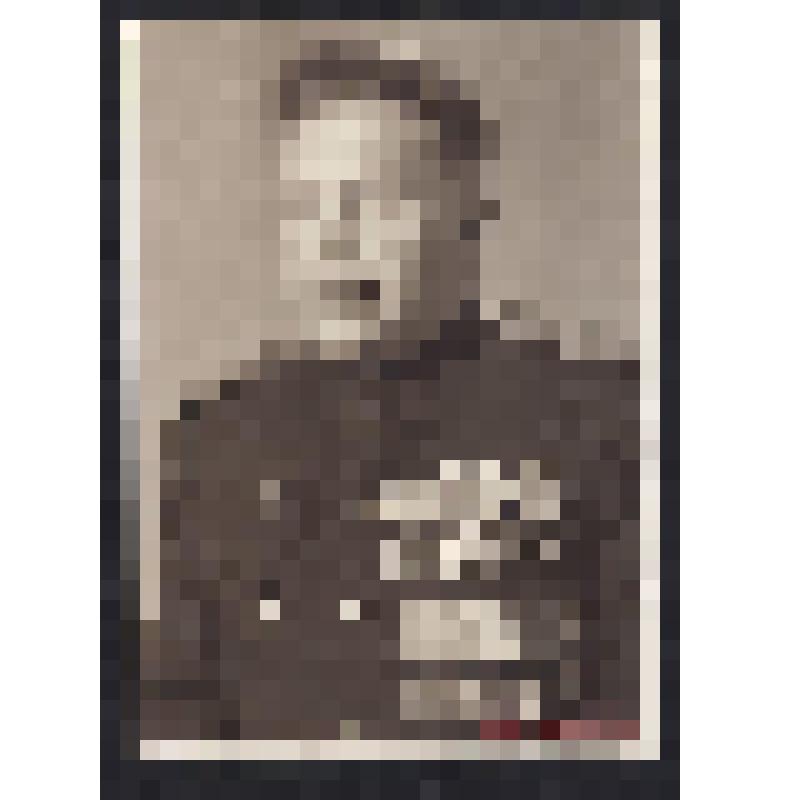 Фотография. Вишняков К.И. - ветеран комсомола с 1920 г, член КПСС с 1925 года, инженер-полковник в отставке