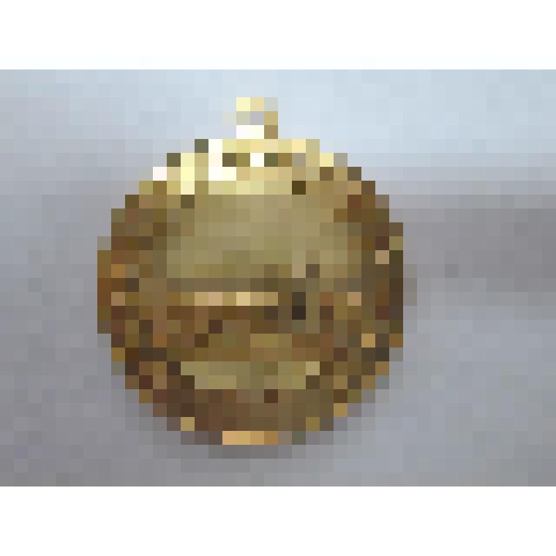 Значок  памятный "Выпускник школы"