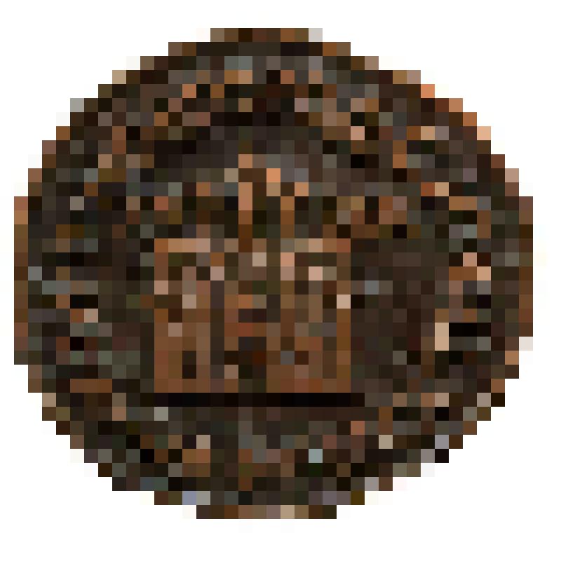 Значок. Новгород. Церковь Иоанна Милостивого. XV век, на булавке. СССР