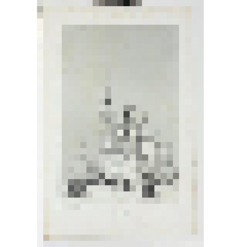 Литография. "Москва. Колокольня Ивана Великого. В Кремле."