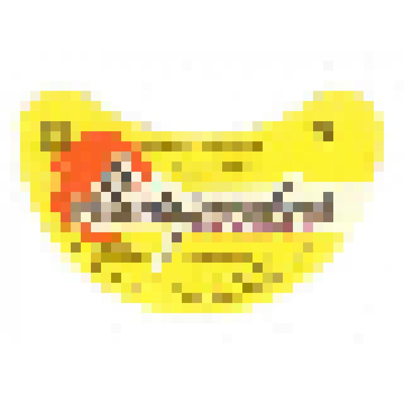 Кольеретка-этикетка горловая к напитку «Мандариновый» производства Саратовского пиво-безалкогольного завода, из коллекции кольереток – этикеток горловых к безалкогольным напиткам