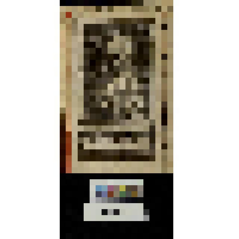 Портрет Филиппины Шарлотты герцогини Брауншвейгской. "Phylippine Charlotte Duchesse regnant de Brunsvic et de Lunebury"