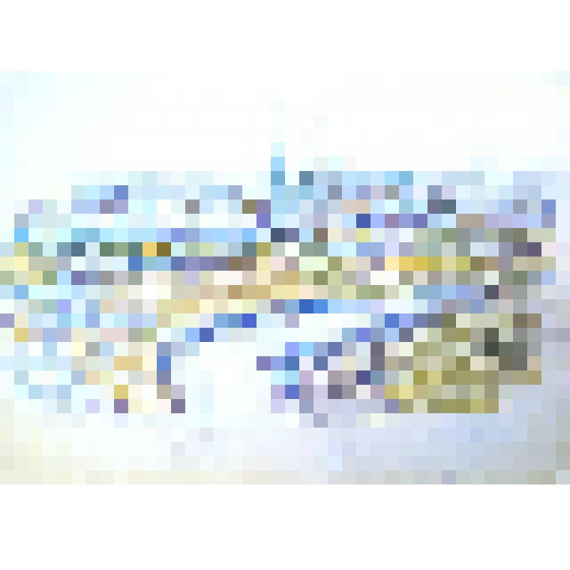 Карандашный рисунок "Вид на старый город Елабуга"