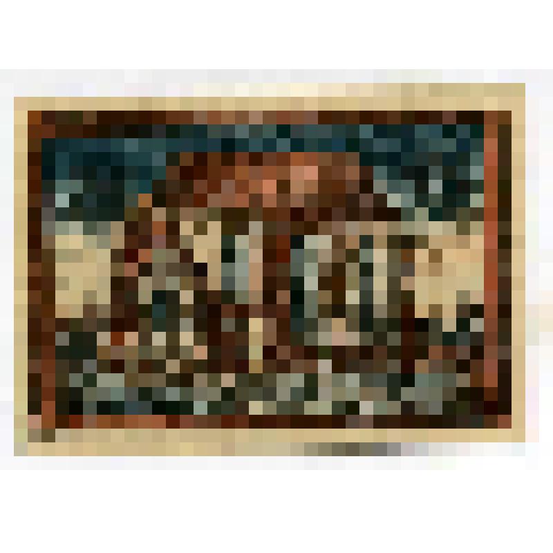 Бумажный денежный знак. Нотгельд г. Ноймаркт. Монастырь. 75 пфеннигов. Германия (Веймарская республика)