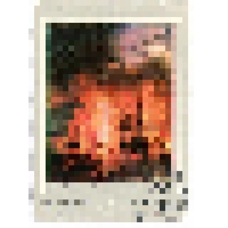 Марка почтовая. Почта СССР, 1974 год, 4 коп. Серия "Художник И.К. Айвазовский"