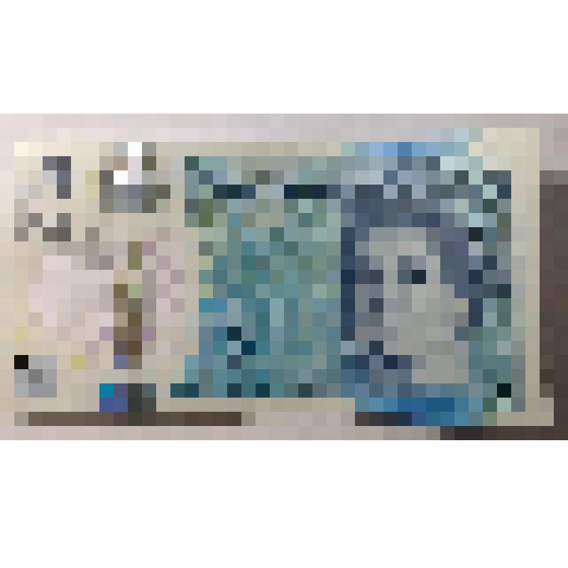банкнота. Великобритания. Елизавета II (1952- 5 фунтов