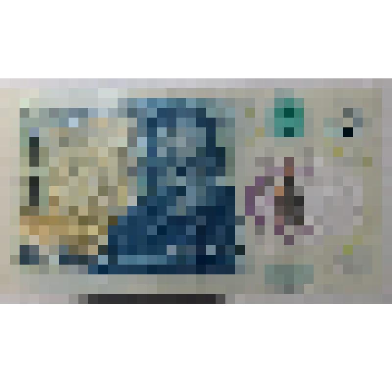 банкнота. Великобритания. Елизавета II (1952- 5 фунтов