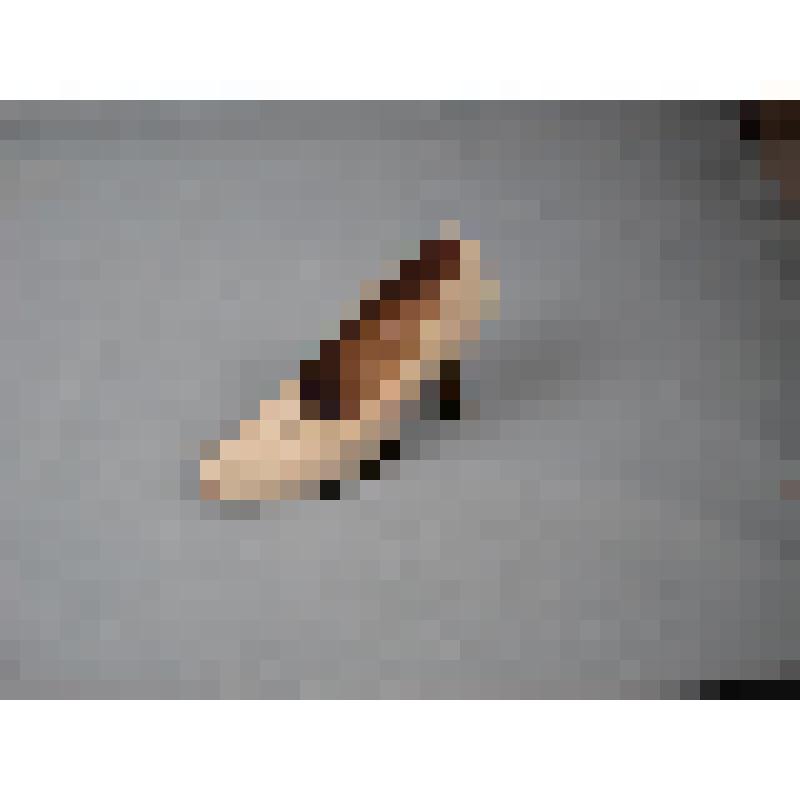 Туфля женская левая