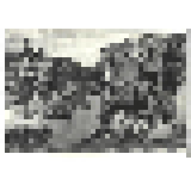 Фотографии. Фото ч/б. Пленные фашисты на улицах Киева, ноябрь 1943 г