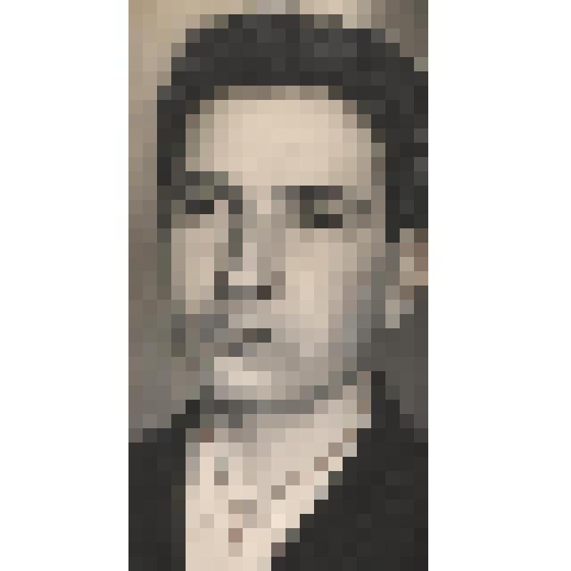 Фотография. Зинин Борис Федорович, киномеханик кинотеатра