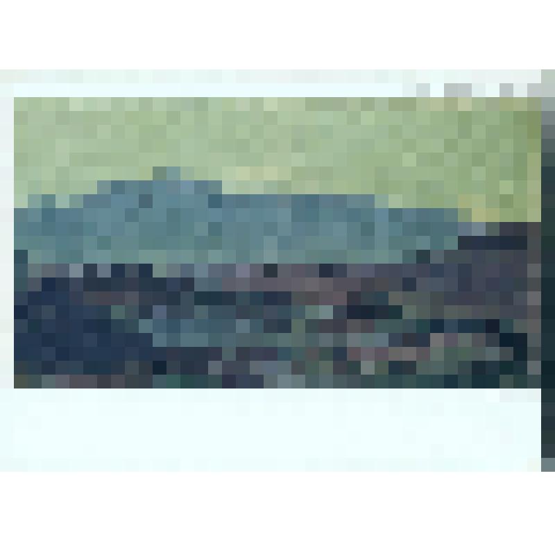 На родных просторах. 1961 г. Репродукция работы худ. Чепракова К. П