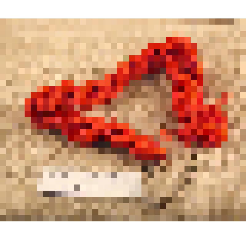 Мулине шелковое красное, из коллекции нитей "мулине"