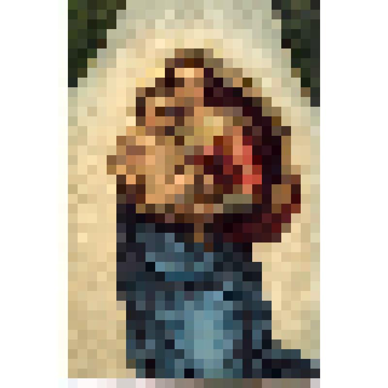 Открытое письмо "Die Sixtinisohe Madonna" Brustbild ("Сикстинская мадонна")
