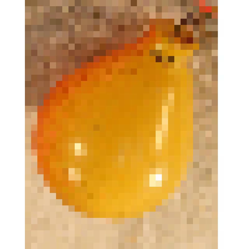 Игрушка елочная «Груша», из коллекции елочных игрушек и украшений