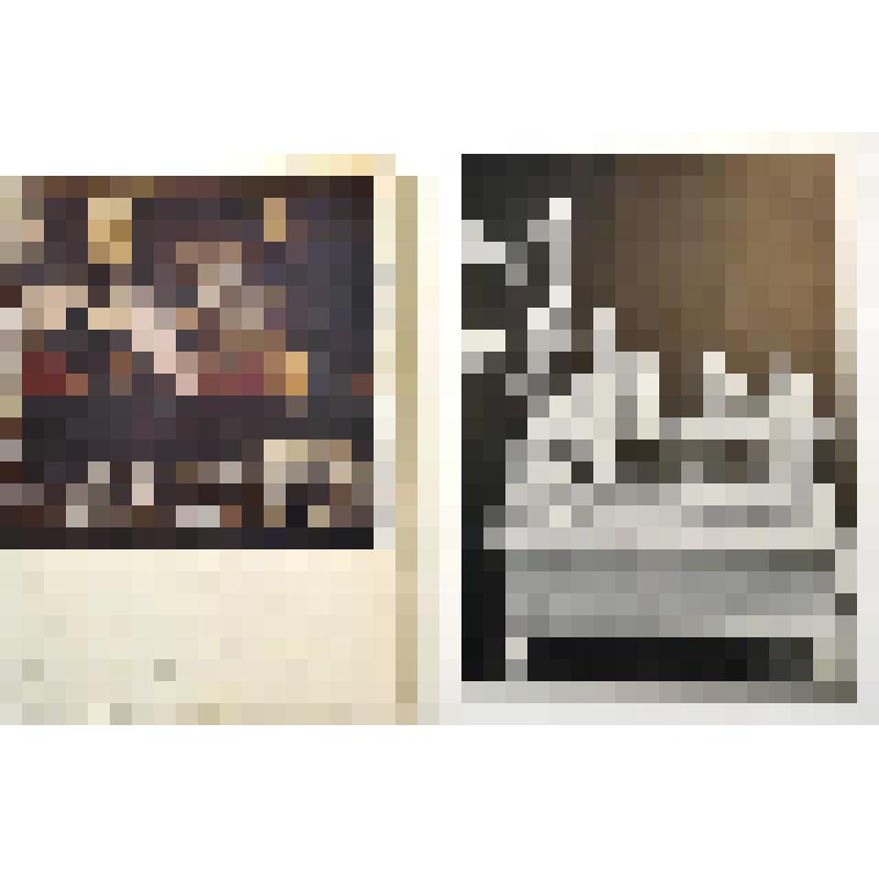 Документ. Открытка из набора фотооткрыток "Русская народная игрушка". Коллекция Загорского музея игрушки. "Советский художник". " Пирушка"