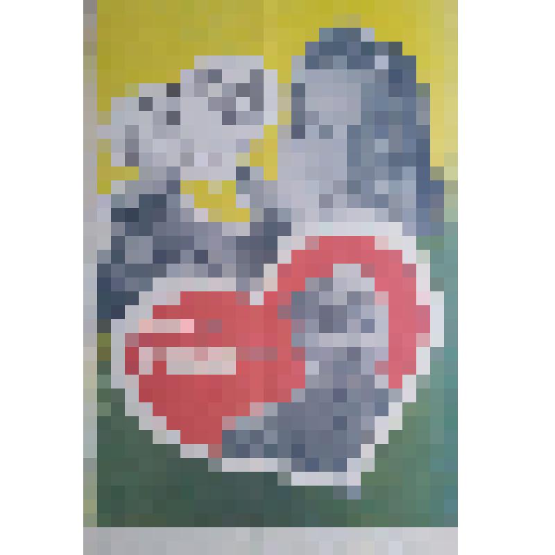 плакат. Фильм: Краткое наставление в любви. 1983