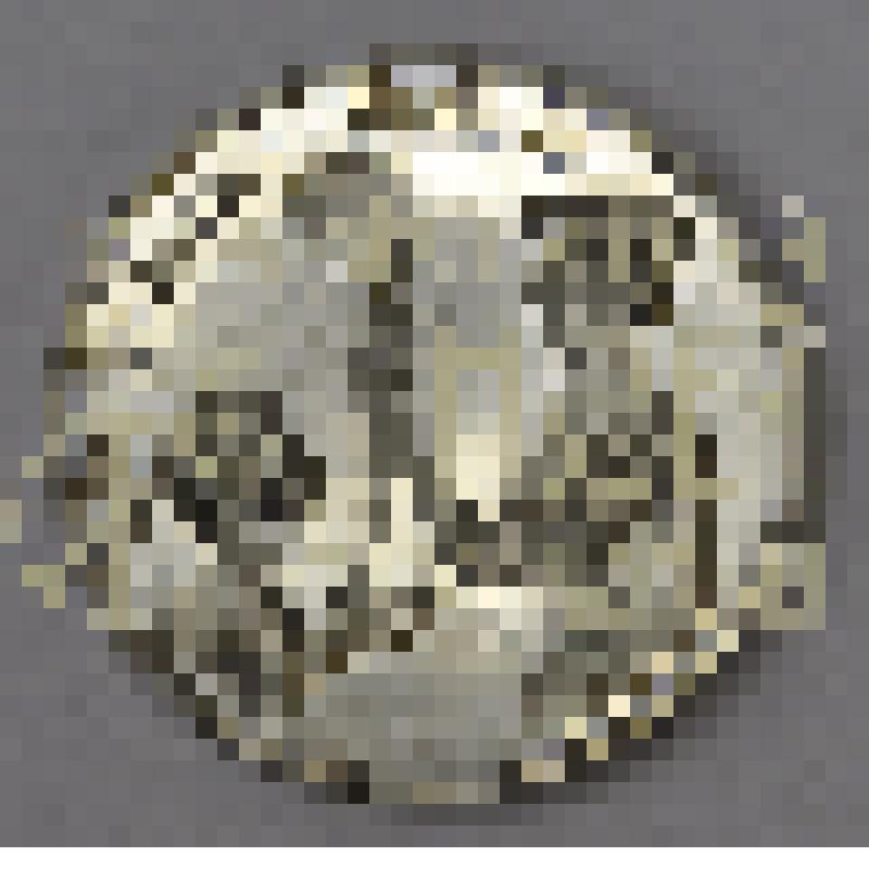 Медаль Олимпийской ассоциации Канады 1967г., круглая