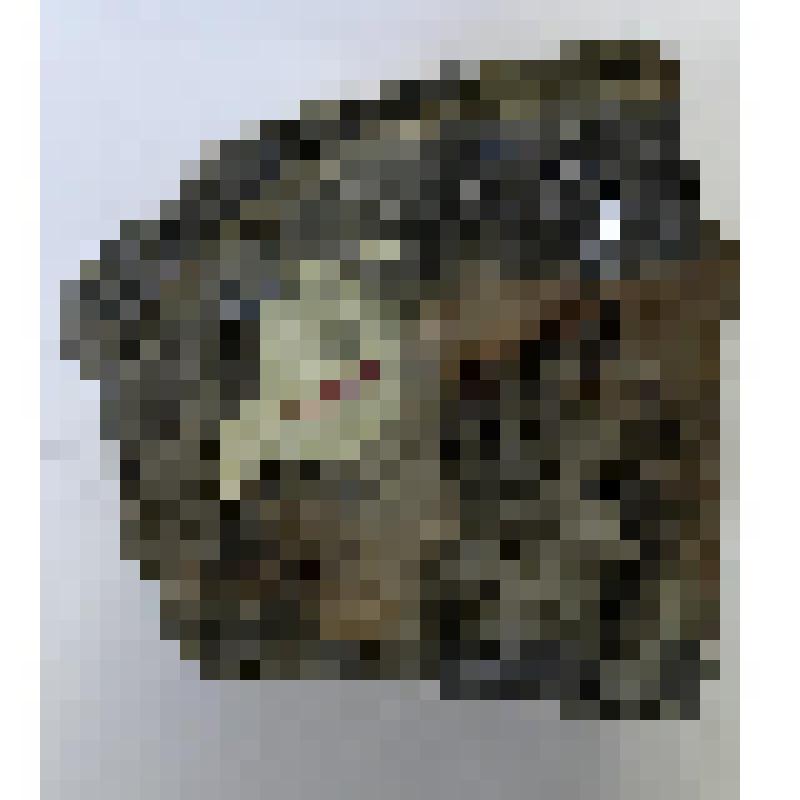 Природное минеральное образование Молибденовая руда