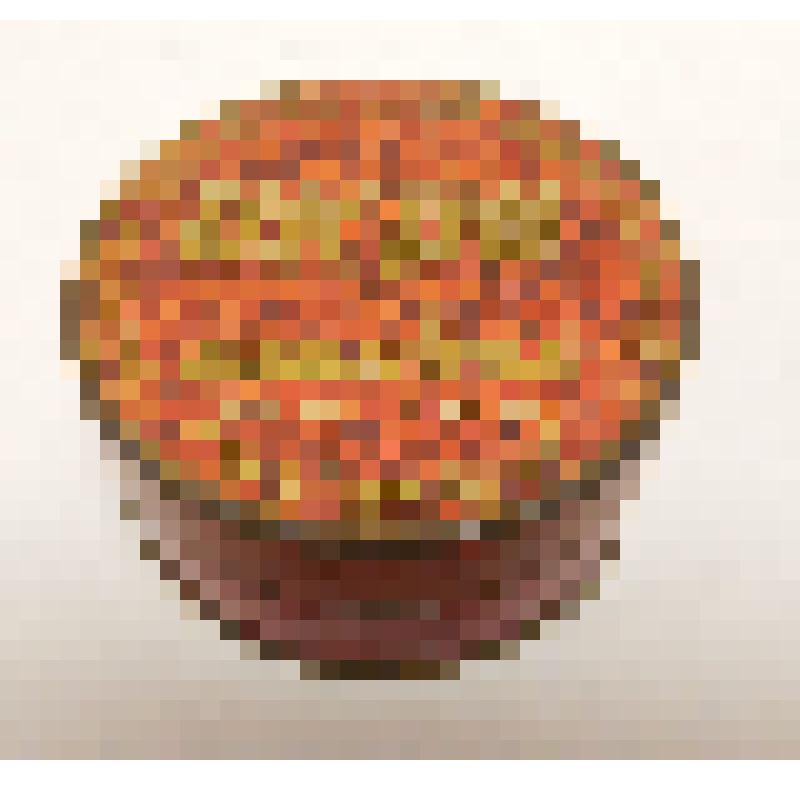 Банка из-под икры кетовой