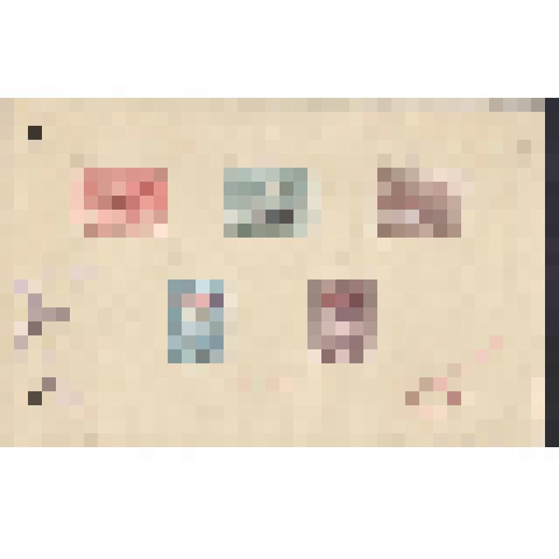 Проект печатный серии почтовых марок, утвержденный. СССР. Ц.Ф.А.-690. Надпечатка текста "18 августа - День авиации СССР" на марке 633, серо-коричневая. День авиации СССР. 1 руб. 08. 1939