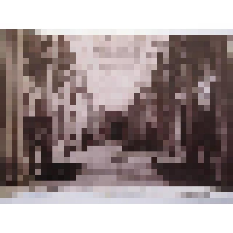 Церковь Св. Лоренцо. 1421-1564 гг. Италия, Флоренция. Церковь Св. Лоренцо. Интерьер. Авт. Брунеллески