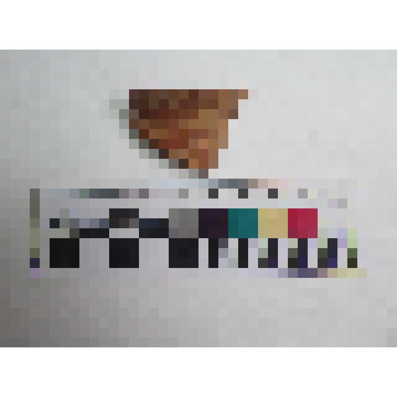 Фрагмент венчика краснолакового кубка